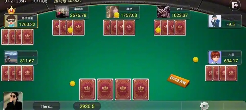 瑞宝棋牌游戏大全